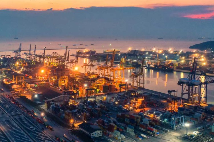 MacGregor to deliver a FibreTrac fibrerope offshore crane SEAWANDERER