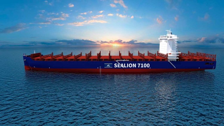 Dalian Shipyard orders rudders for six Asiatic Lloyd container vessels