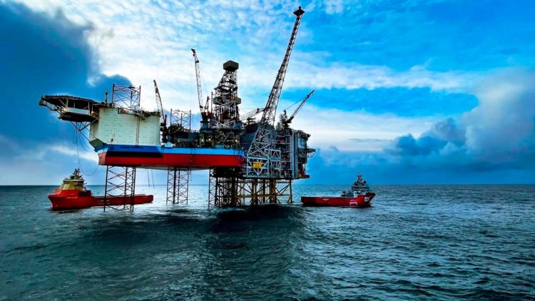 Equinor sells assets in Ekofisk Area and share in Martin Linge