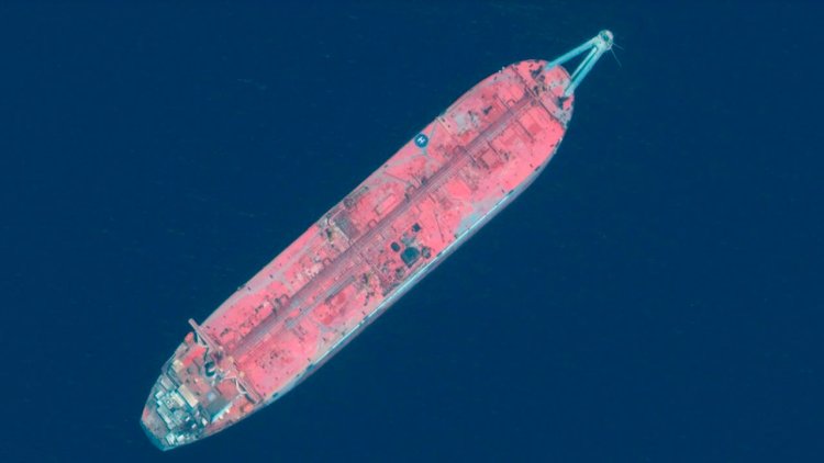 UN says 'imminent' Yemen oil spill would cost $20 bn to clean up