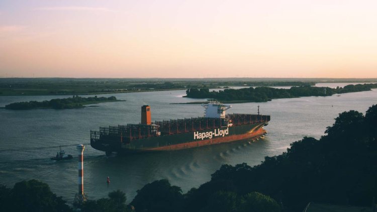 Hapag-Lloyd starts new Africa service (MAX)