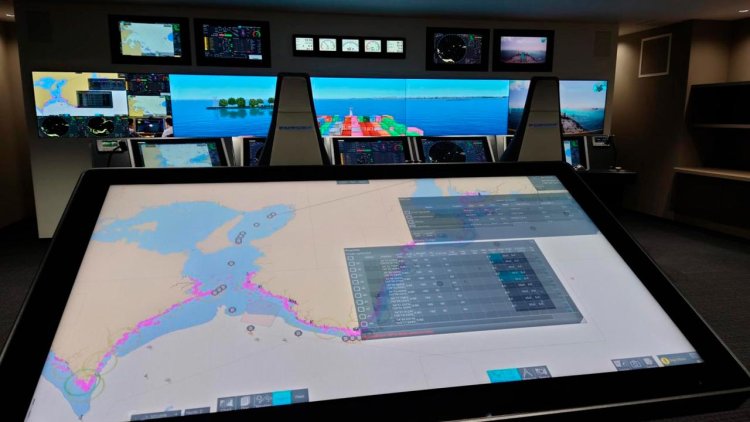 NAPA Voyage Optimization software integrated into Furuno Planning Station