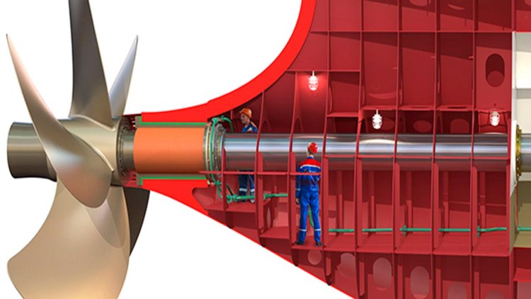 ABS grants AIP to SDARI for revolutionary approach to stern tube design