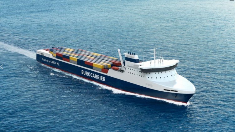 Deltamarin to design climate-friendly train ferry for Fennorail