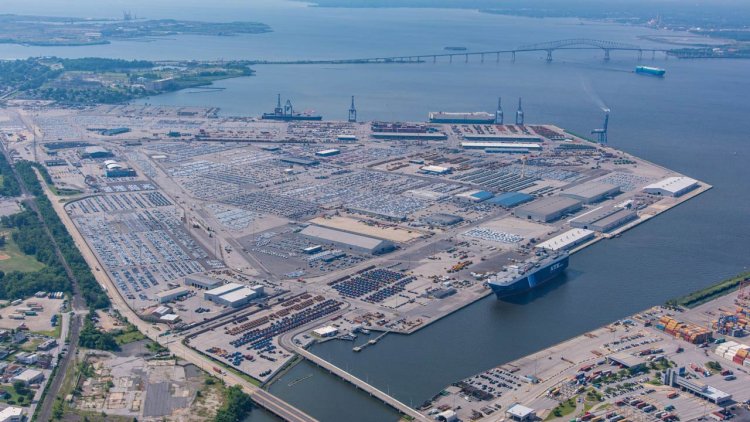 Port of Baltimore receives federal funding to improve rail operations