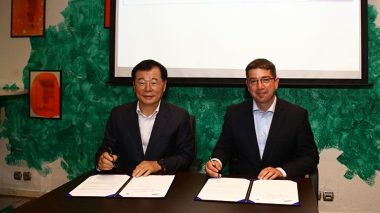 LR and Samsung Heavy Industries pen MOU for Samsung Autonomous Ship