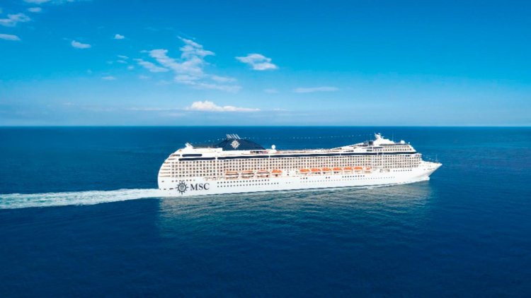 MSC Cruises’ entire fleet back in operation