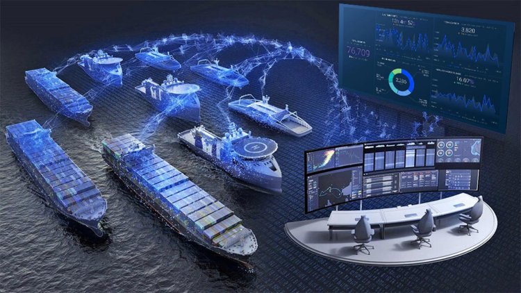 A new partnership for Bureau Veritas to advance augmented ship services