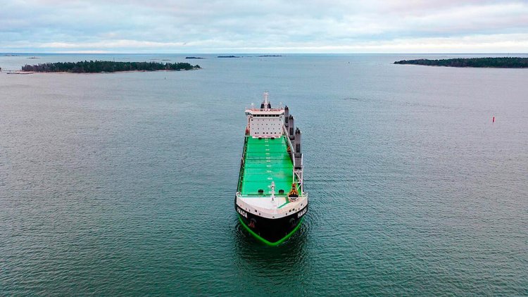 ESL Shipping utilizes Neste’s co-processed marine fuel for emissions reduction