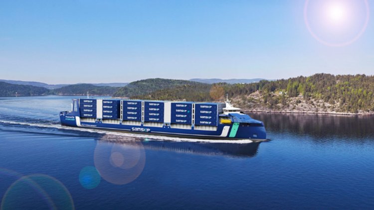 SeaShuttle autonomous containership project set to move ahead