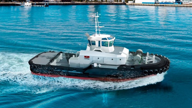 ABB to power Japan's first electric tugboat for efficient operations