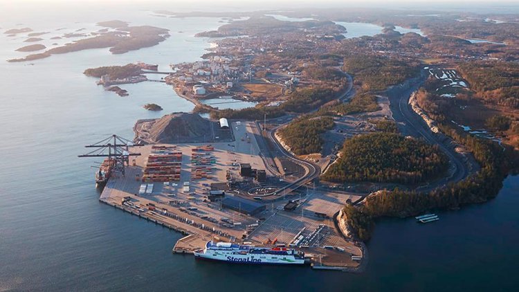 Partnership to introduce hydrogen to Swedish port announced