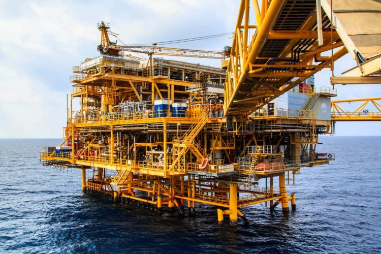 Shell Invests In The Jackdaw Gas Field In The Uk North Sea - Seawanderer