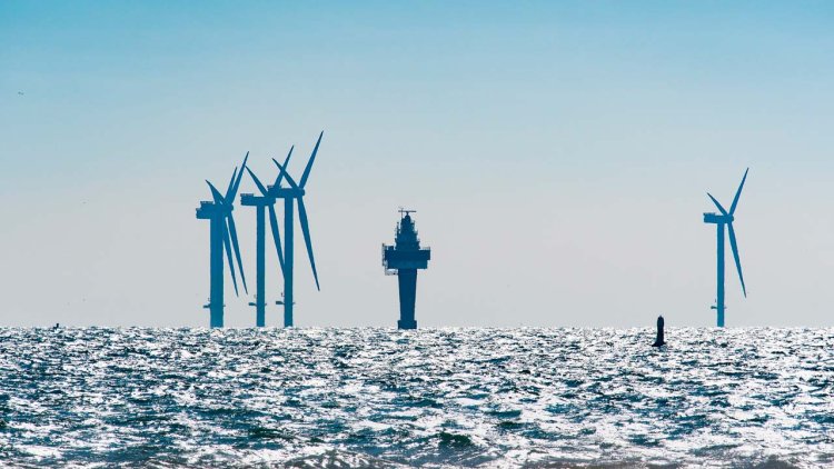 New research to help scale up floating wind industry