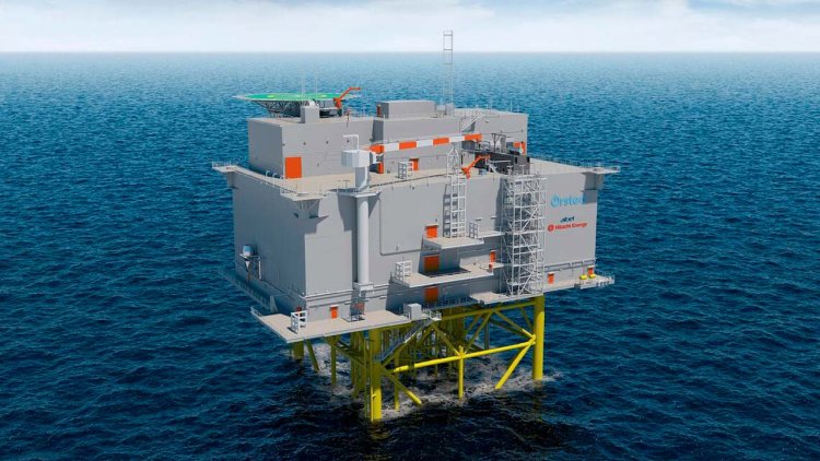 Heerema awarded Hornsea 3 offshore converter stations installation contract