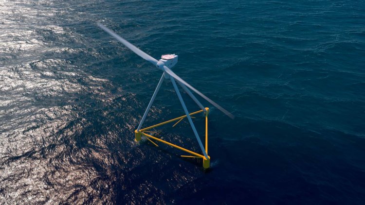 Technip Energies and X1 Wind selected for floating wind project NextFloat