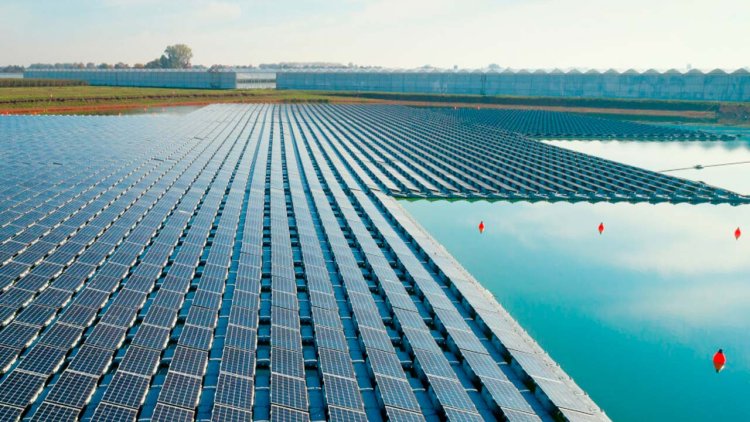 DNV signs MoU with Korean floating solar component manufacturers