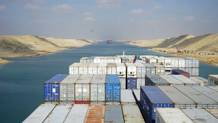 $8bn green hydrogen aspirations on the Suez Canal