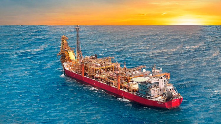 Yinson enters agreement with bp to reserve FPSO Nganhurra