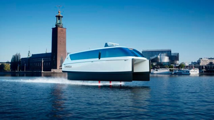 This company claims its boats can save Venice