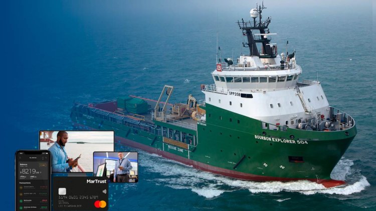 BMSG implements MarTrust's E-Wallet solution to pay their seafarers