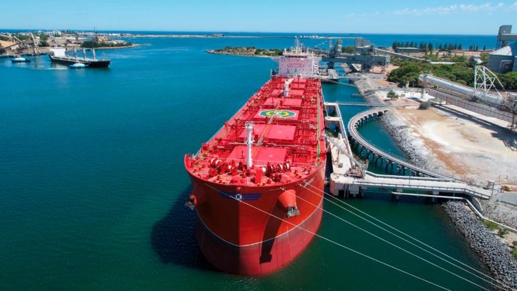 ZeroLab by Klaveness and South32 complete shipping emissions analysis