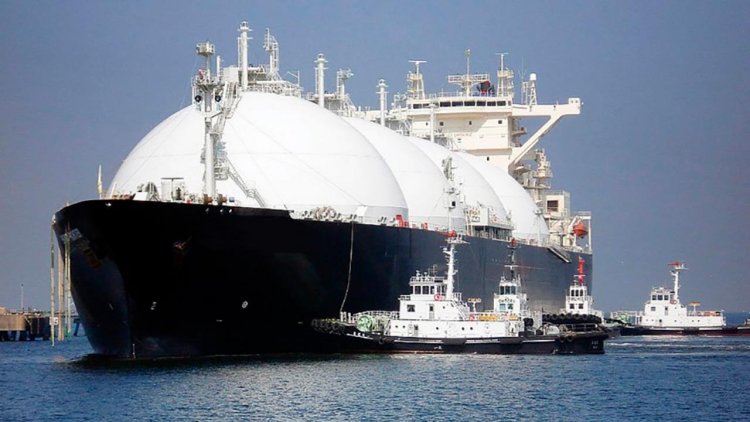K LINE signs contract with QatarEnergy for seven newbuilding LNG vessels