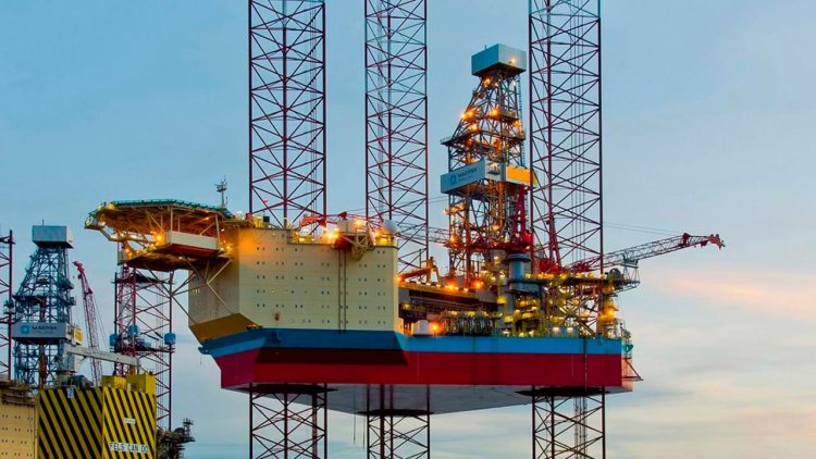 Maersk Drilling awarded two-month extension with TotalEnergies offshore Denmark