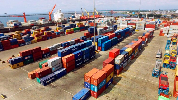 LRA and APM Terminals Liberia launch port digitization project