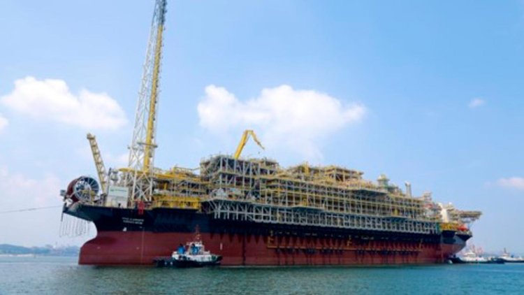 Keppel O&M wins US$2.9b newbuild FPSO P-80 contract from Petrobras