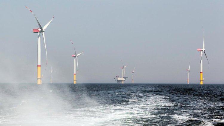 RWE selects certification partner for its F.E.W. Baltic II offshore wind farm