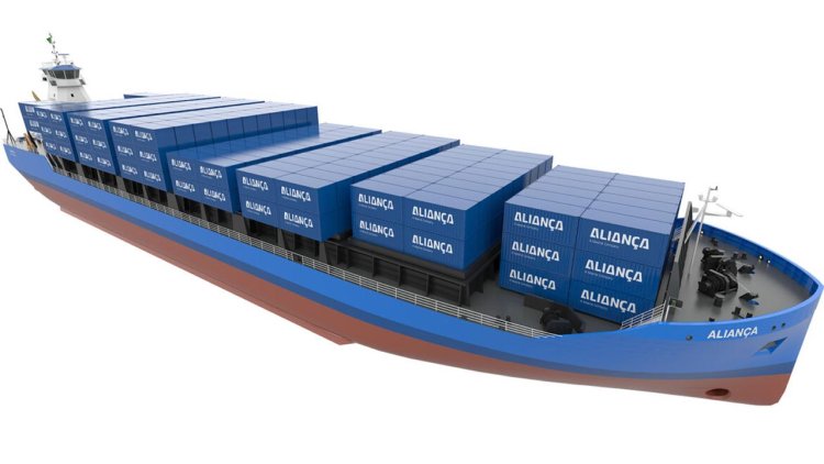 Robert Allan Ltd. designs new ATB Convoys for Aliança Navegação e Logística
