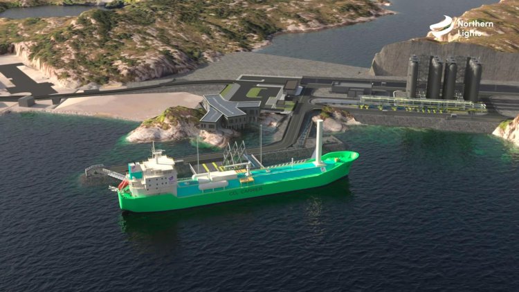 Norsepower to install Rotor Sails onboard two newbuild CO2 carrier vessels