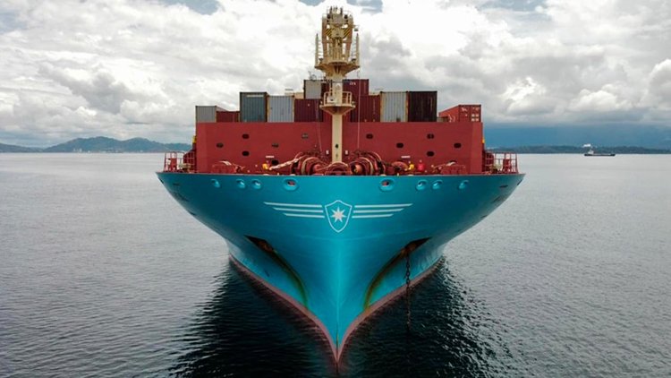 Maersk engages in green bio-methanol partnership with Debo