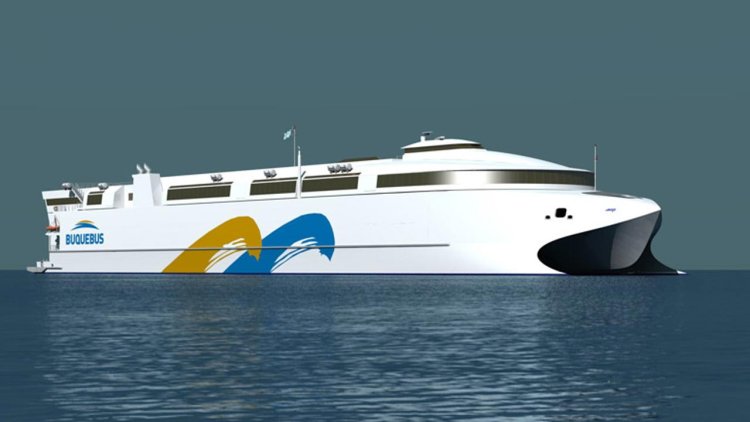Wärtsilä to supply propulsion package for world’s largest aluminium catamaran