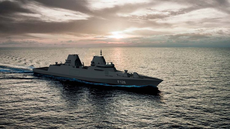 Rolls-Royce will deliver mtu naval gensets for F126