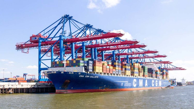CMA CGM creates fund to accelerate energy transition in shipping and logistics