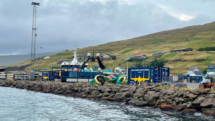 Minesto starts commissioning of second Dragon 4 tidal energy power plant