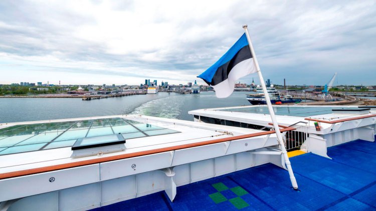 Deltamarin wins a design contract for a new Estonian ferry