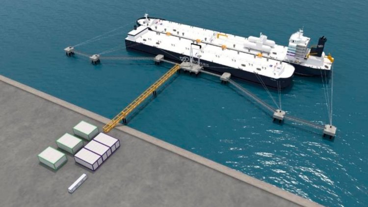 Provaris, Total Eren sign MoU to ship compressed hydrogen to  Europe ans Asia