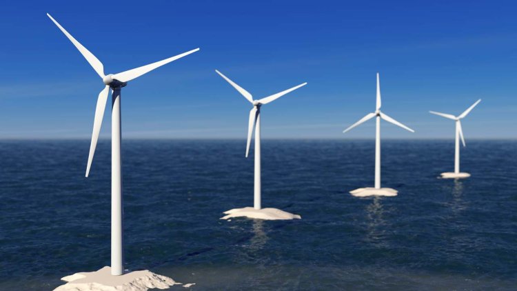 Canadian province sets offshore wind target
