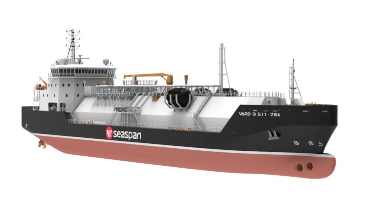 Høglund to deliver IAS for Seaspan newbuilds at CIMC SOE shipyard
