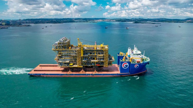 McDermott selected for Begonia project offshore Angola