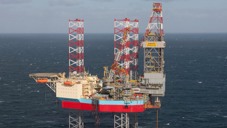 Maersk Drilling secures four-well contract offshore Denmark