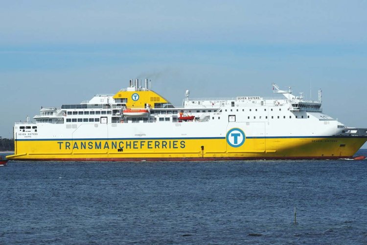 DFDS wins Newhaven-Dieppe tender - SEAWANDERER