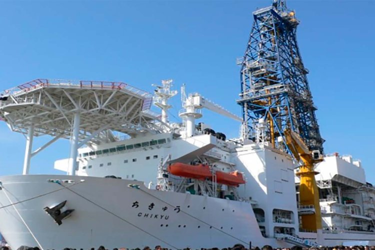 Deepest scientific ocean drilling sheds light on Japan's next great