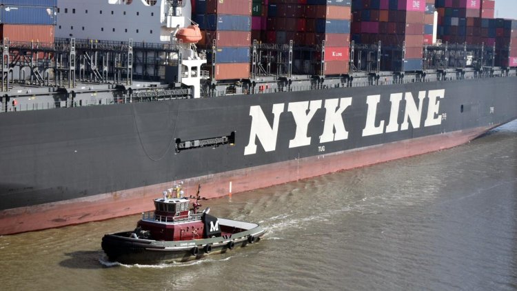 NYK to introduce integrated shipping system as a DX Foundation