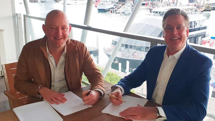 LR signs contract with Birdon for new Royal Australian Navy Sail Training Ship