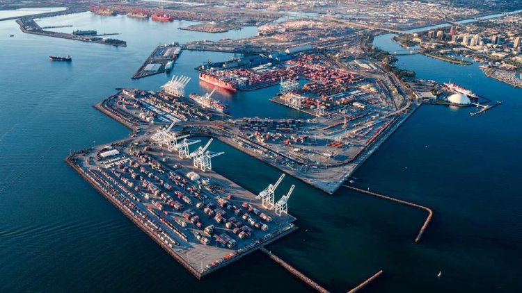 Port of Long Beach joins hydrogen fueling partnership