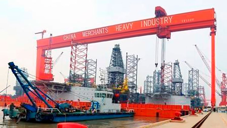 CMHI-Jiangsu gears up to build LNG carriers